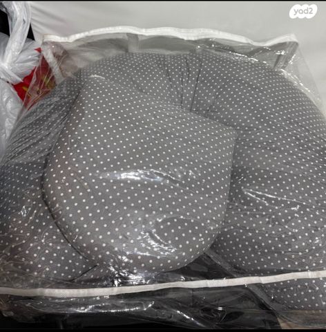 כרית הנקה לתאומים מאמאסיטה