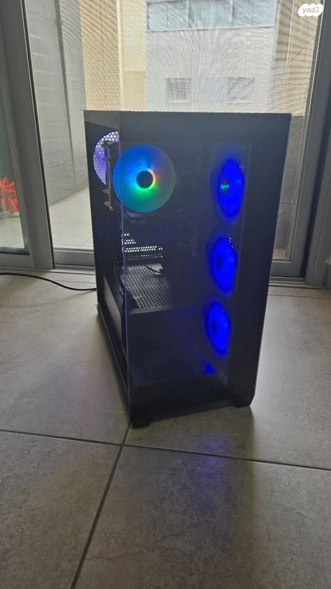 מחשב I5 14400F RTX 4060