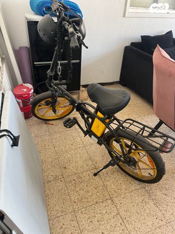 אופניים חשמליים