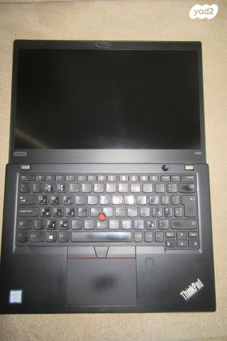 מחשנ נייד לנובו X390