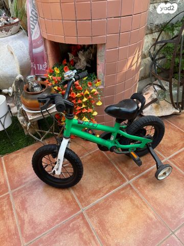 אופני ילדים מידה 12