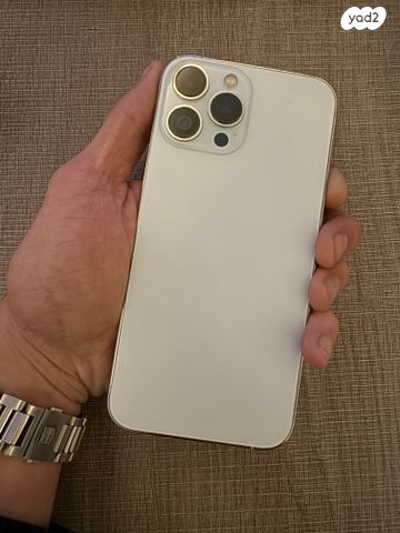 iPhone 13 Pro Max Silver