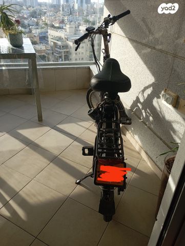 אופניים חשמליים