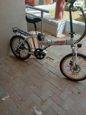 אופנים חשמלים