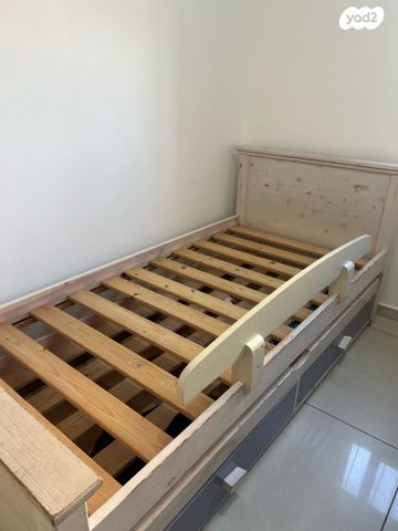 ארון מיטה ושידה חדר ילדים