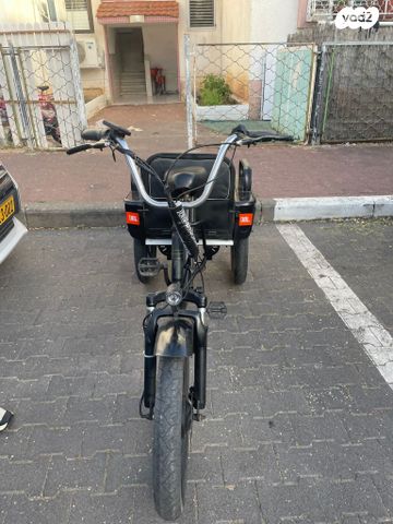 אופניים חשמליים