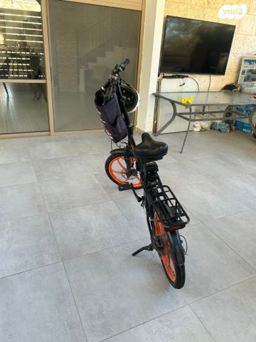 אופניים חשמליות