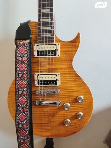גיטרה חשמלית Vintage V100AFD