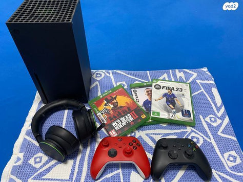 XBOX SERIES X