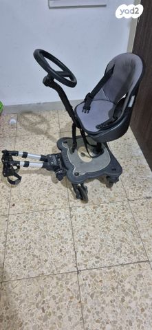 טרמפיסט אוניברסלי לעגלה
