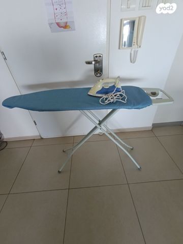 קרש גיהוץ +מגהץ אדים KENWOOD