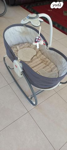 טרמפולינת תינוק