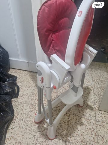 כיסא אוכל לתינוק