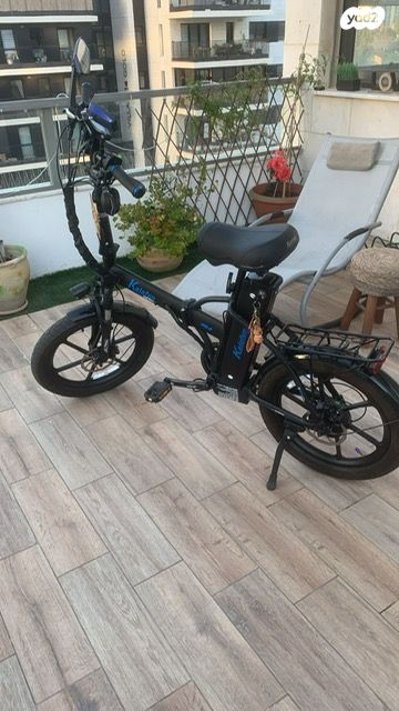 אופניים חשמליים