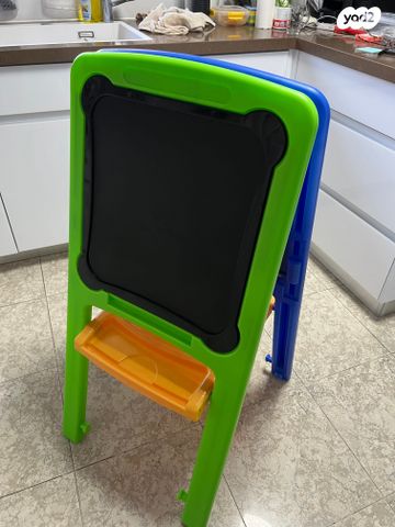 לוח ציור דו צדדי לילד