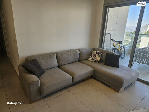 ספת שזלונג מרווחת ומפנקת מבית ד"ר קאוץ' – דגם בהתאמה אישית