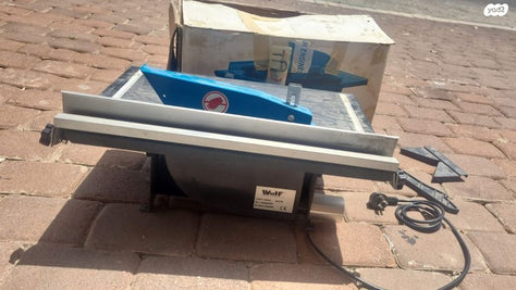 מסור עץ WOLF 700WATT