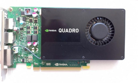 כרטיס מסך מקצועי NVIDIA Quadro