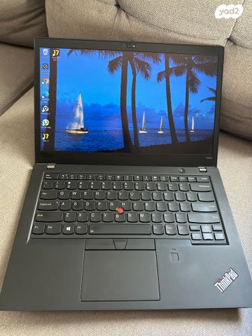 Lenovo Thinkpad t480s