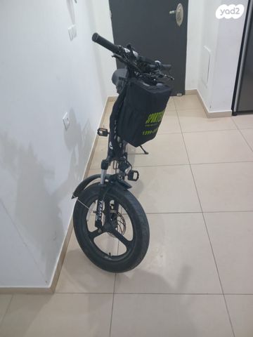אופניים שמליים