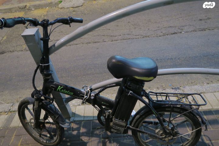 אופנים חשמלים