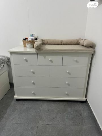 שידת החתלה שילב