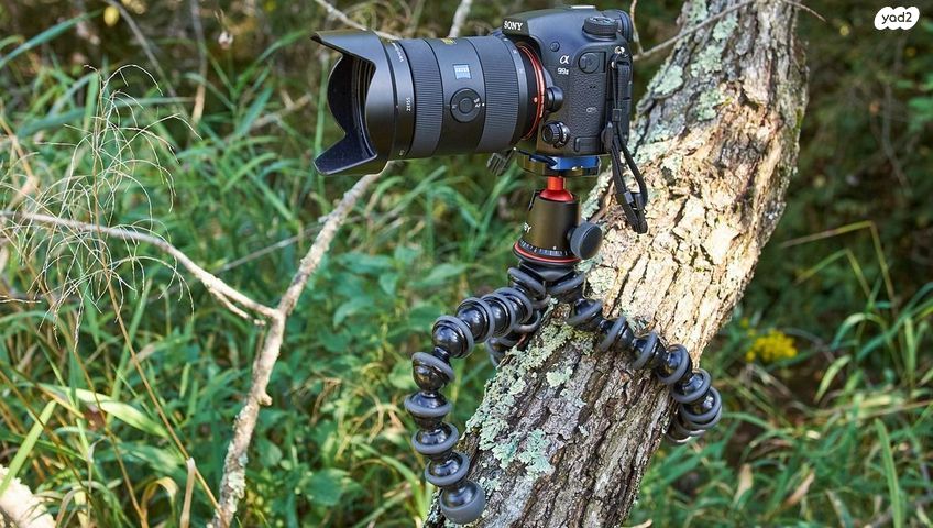 חצובה גמישה GorillaPod 5K Kit