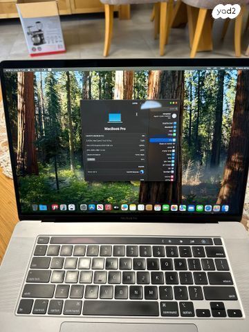 Macbook Pro 2019 16Inch 32GR