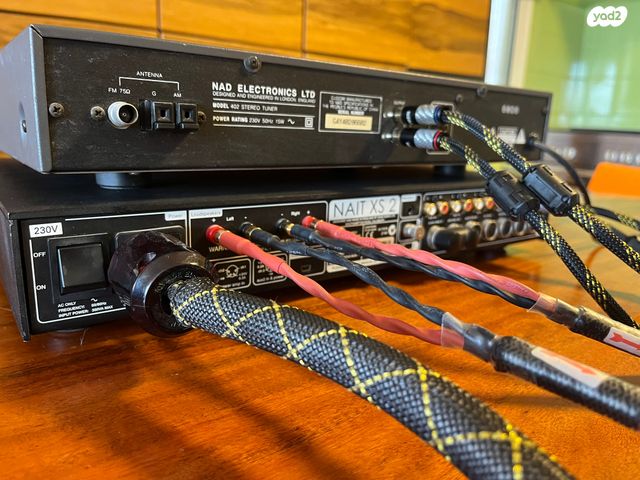 כבלים לסטריאו