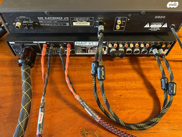 כבלים לסטריאו