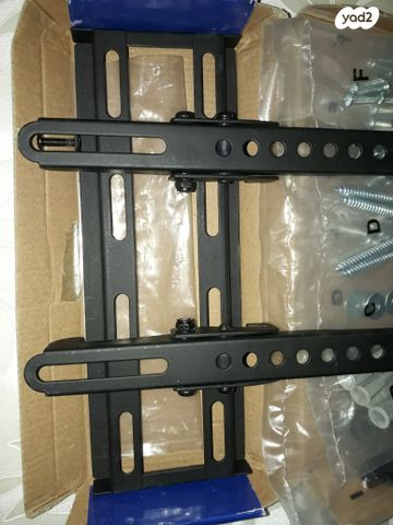 מתקן תלייה לקיר TV 32-37"