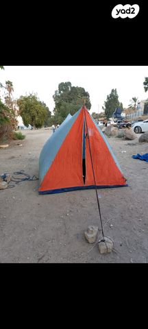 אוהל ו עד6 אנשים
