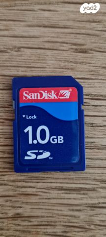 כרטיס זכרון 1GB