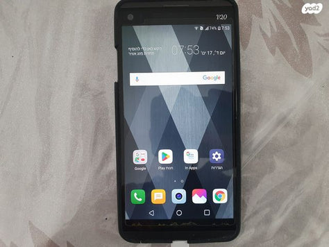 Lg v20+ מצלמת 360