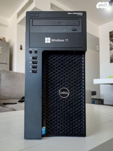 מחשב מותג - DELL T1700 (תחנת ע