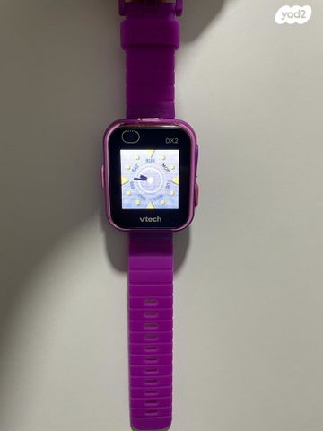 שעון חכם עם שתי מצלמות VTECH