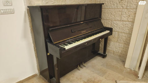 פסנתר של ווגנר wagner