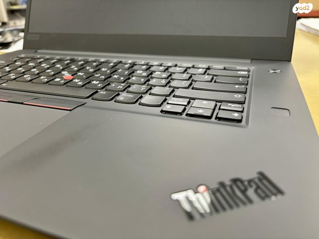 ThinkPad P1 Gen 2