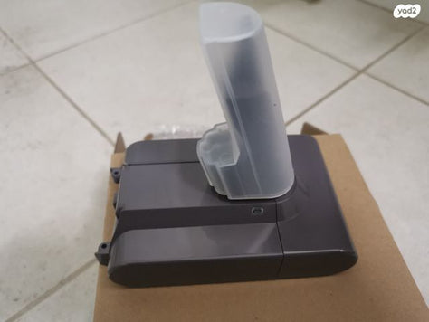 סוללה חדשה לדייסון v6 V7 ו V8