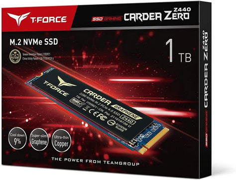 משתלם TEAMGROUP Z440 1TB SSD
