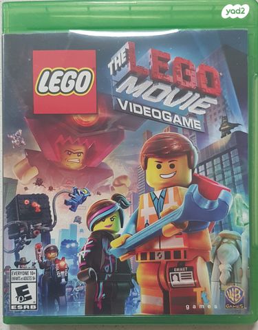 משחק Xbox One Lego Movie