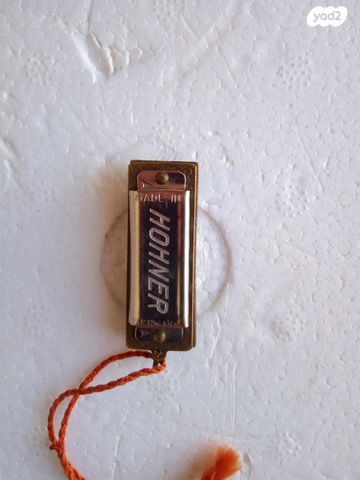 מפוחית hohner מיניאטורית