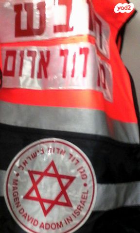 רופא חובש אמבולנס
