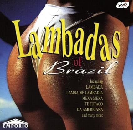 Lambadas of Brazil