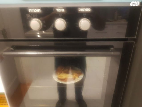 תנור אפייה בילד אין