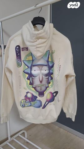סווצ'רט Rick and Morty