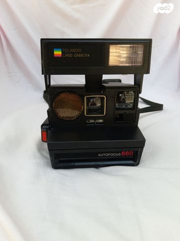 מצלמה Polaroid במצב חדש !