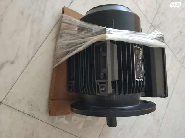 מנוע חשמלי 220 וולט חד פאזי