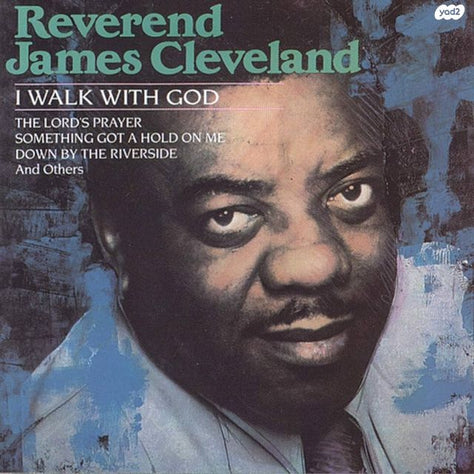 Reverend James Cleveland I Wal