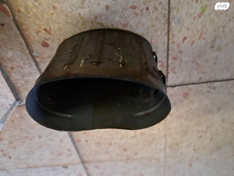 וינטג קופסת עזרה ראשונה
